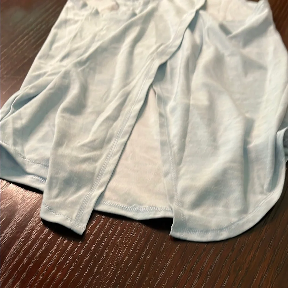 Old Navy Active Light Blue Tank Top